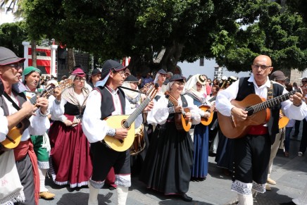 Los Llanos celebrará el 22 de junio su tradicional romería de las Fiestas Patronales