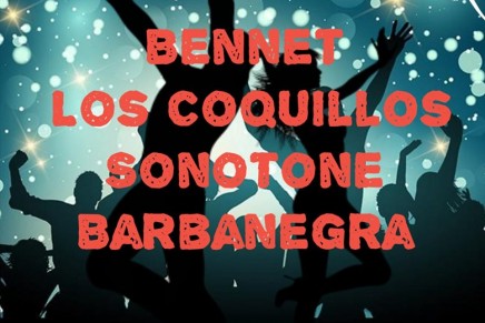 Festival “BREÑAROCK” en Breña Baja, con “Los Coquillos”, “Sonotone”, “Bennet” y “Barbanegra”