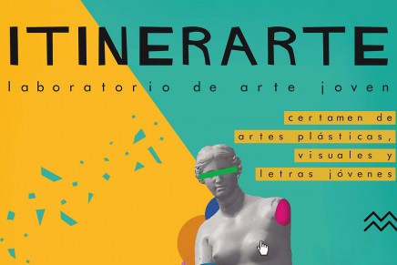 Itinerarte 2019:  Certamen de artes plásticas, visuales y letras jóvenes