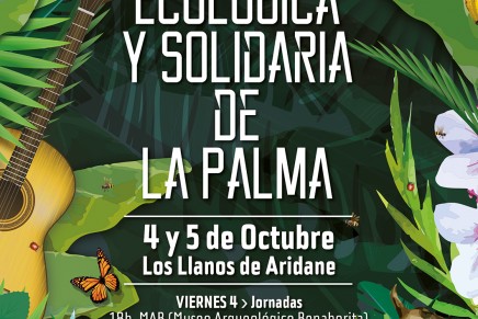 Quinta edición de la Agrofiesta Ecológica Solidaria