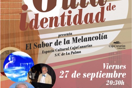 La Palma acoge el primer evento del VI Festival Guía de Identidad