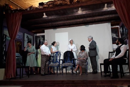 El festival de teatro amateur “Tijarafe, la cuarta pared” presenta su programación