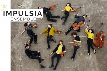 La formación internacional “Impulsia Ensemble” ofrece dos conciertos gratuitos en La Palma