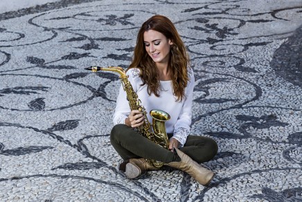 La saxofonista malagueña Elisa Urrestarazu y la pianista suiza Cornelia Lenzin ofrecen un concierto en La Palma