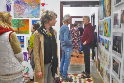 Real Market 2019, vuelve el mercado de arte de Los Llanos de Aridane