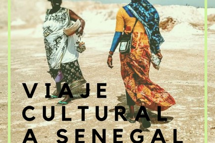 Viaja a Senegal este fin de año con Karmala Cultura