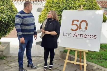 Los Arrieros y el Ayuntamiento de Los Llanos de Aridane convocan dos concursos en el marco del 50 aniversario