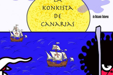 la konkista de Canarias