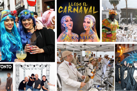Carnaval 2020, Santa Cruz de La Palma