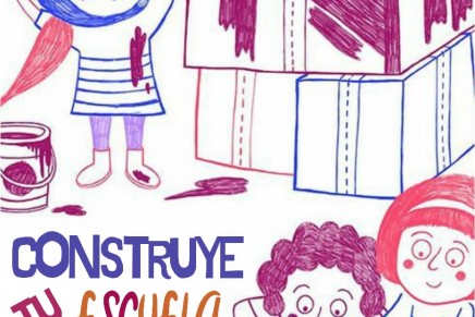 Santa Cruz de La Palma crea el concurso de expresión ‘Construye tu propia escuela’