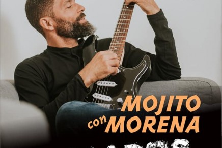 Concierto de “Mojito con Morena” en Los Llanos