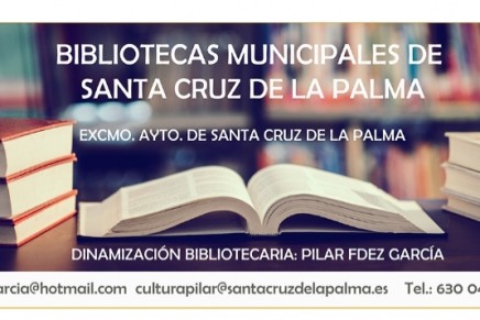 Las bibliotecas municipales de Santa Cruz de La Palma crean el concurso de relatos infantiles ‘Coronavirus, un final feliz’