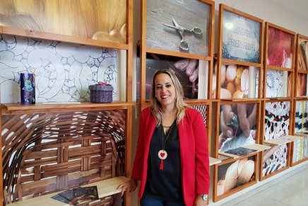 El Cabildo de La Palma reabre los centros de exposición y venta de artesanía
