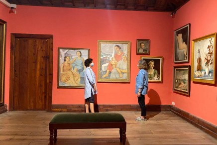 El Museo Insular de La Palma remodela sus espacios expositivos y crea nuevas salas