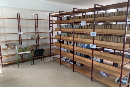 Fuencaliente renueva su Biblioteca Municipal convirtiéndola en un espacio atractivo para la Cultura