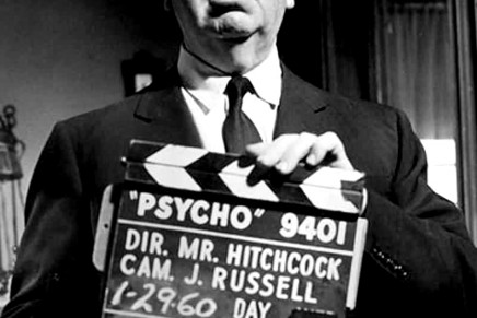Conferencia en La Cosmológica sobre Alfred Hitchcock, en el aniversario del nacimiento del maestro del suspense