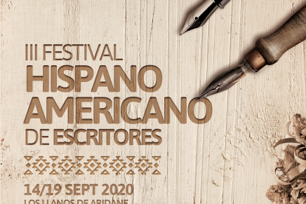 Los Llanos celebra el tercer Festival Hispanoamericano de Escritores