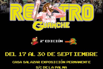 Retro Guanche”: Exposición en la Casa Salazar de Santa Cruz de la Palma