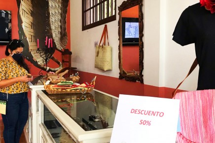 La Palma Artesanía celebra su VI ‘outlet’ y ofrece la oportunidad de adquirir los productos a través de las redes sociales