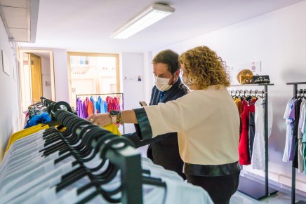 Se inaugura “Pop Up La Palma Fashion Market”, un espacio físico para comercializar los productos del sector creativo y textil de La Palma