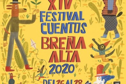 Festival de cuentos Breña Alta 2020