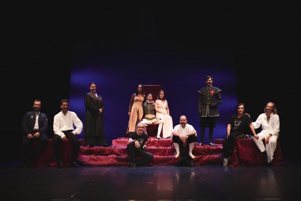 ‘Juicio a Don Juan’ conquista el Teatro Circo de Marte