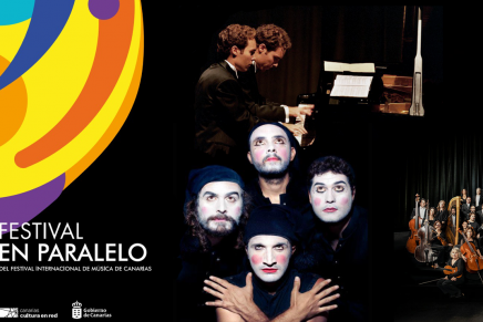 El Festival ‘En Paralelo’ llega a La Palma en enero con cuatro funciones de su programación