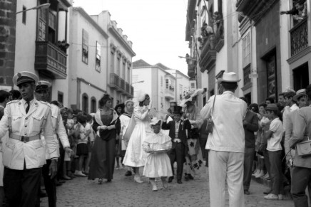 Santa Cruz de La Palma organiza una edición del carnaval adaptado a la pandemia para recordar la esencia de la fiesta