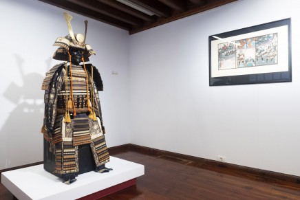 El arte japonés llega al Espacio Cultural CajaCanarias La Palma con la exposición Geisha y Samurái