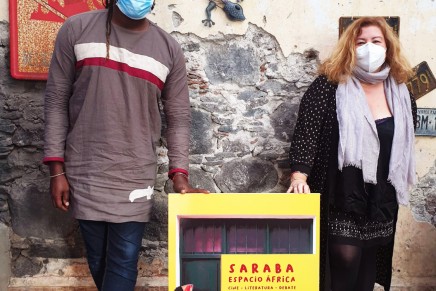 “Saraba, Espacio África”, VI Muestra de Cine Africano en Los Llanos de Aridane