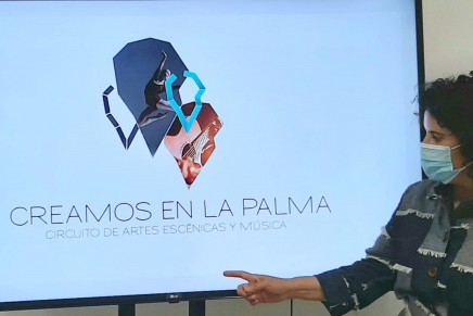 El Cabildo abre el plazo de inscripción para participar en el  Circuito de Artes Escénicas y Música ‘Creamos en La Palma’