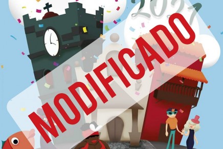 Santa Cruz de La Palma ajusta los actos del Carnaval a las nuevas restricciones de horario
