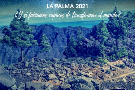 El proyecto ‘La Historia se hace Historia’ busca en La Palma a los 60 jóvenes participantes de su segunda edición