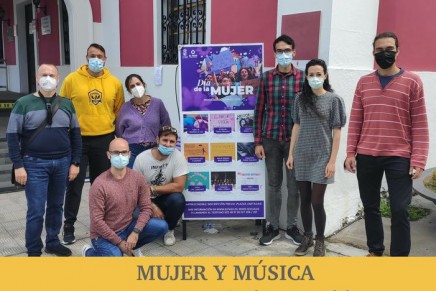 MUJER Y MUSICA CANARY WIND ENSEMBLE