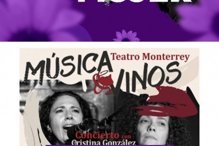 ‘Leyendas de La Palma’ , concierto con Cristina González y Margarita Galván en El Paso