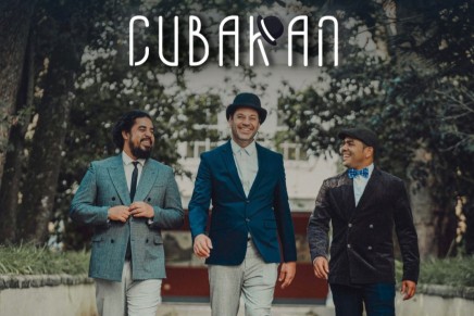 Concierto de “CubaKan” en el Club Naútico de Santa Cruz de La Palma