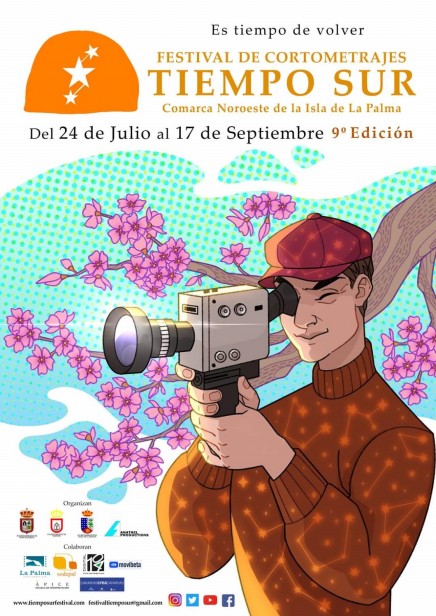 Arranca la novena edición del Festival de Cortometrajes Tiempo Sur en el Noroeste de La Palma