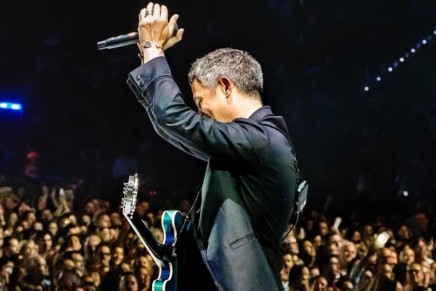 El concierto de Alejandro Sanz en La Palma se aplaza a julio de 2022