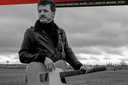 Nueva fecha para el concierto de Coque Malla en La Palma
