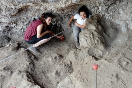 El Campus de Arqueología de Tijarafe suspende su actividad presencial y mantiene su ciclo de conferencias