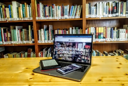 El Ayuntamiento de Tijarafe lanza su biblioteca digital