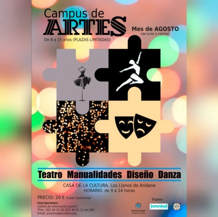 “Campus Creativo” en Los Llanos de Aridane