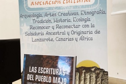 El Museo Arqueológico Benahoarita acoge la presentación del libro ‘Las escrituras del Pueblo Maho: claves para el doblamiento de Canarias’