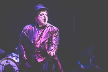 SUSPENDIDO -La Orquesta Mondragón en octubre en el Teatro Circo de Marte