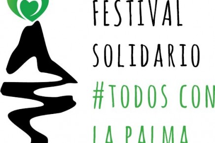Festival online de cortometrajes y largometrajes para recaudar fondos para La Palma