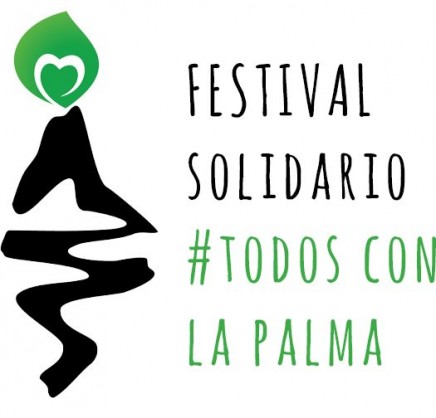 Festival online de cortometrajes y largometrajes para recaudar fondos para La Palma